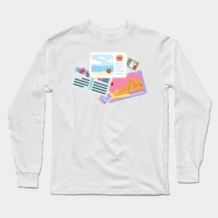 Timeless Long Sleeve T-Shirt